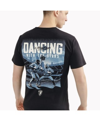 Camiseta Dance Black - PgWear