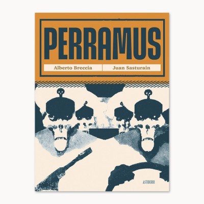 Perramus Edición integral - Astiberri