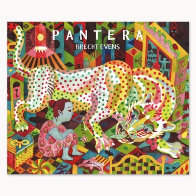 Pantera - Brecht Evens - Astiberri