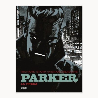 Pantera - Brecht Evens - Astiberri