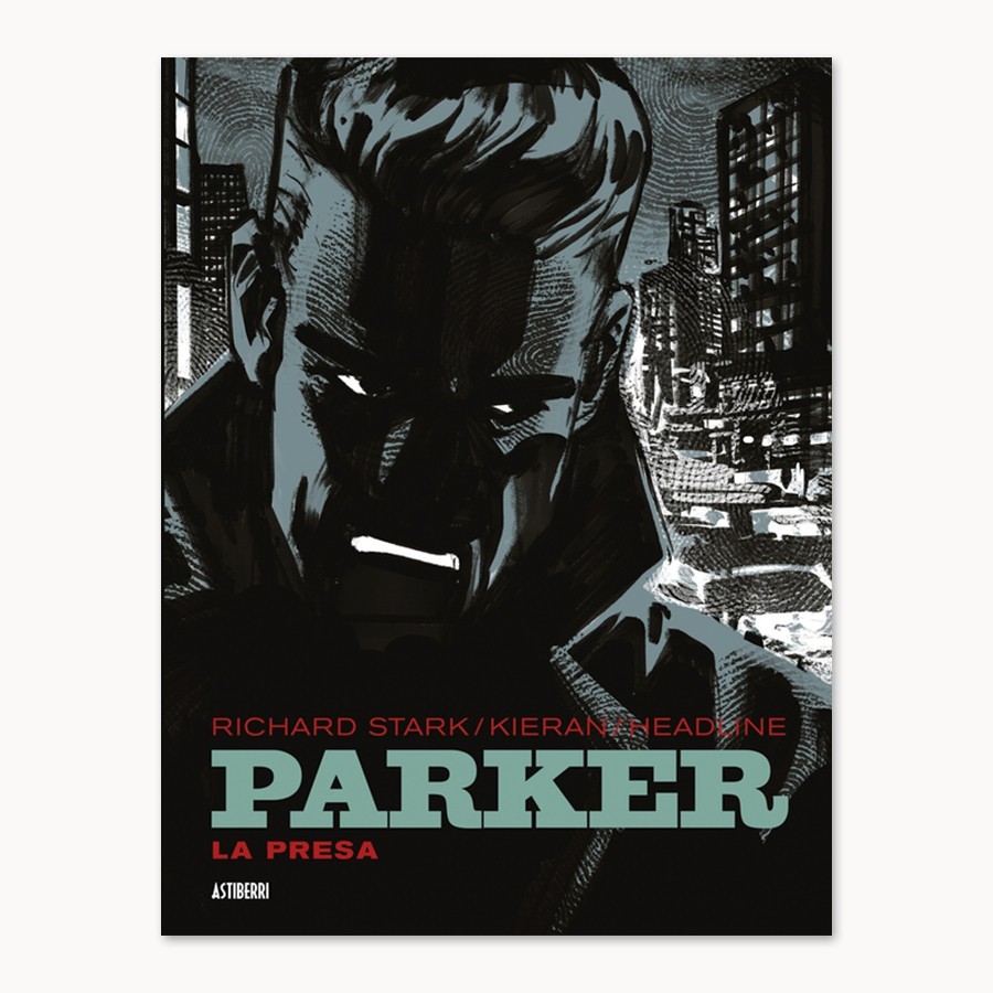 Pantera - Brecht Evens - Astiberri