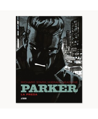 Pantera - Brecht Evens - Astiberri