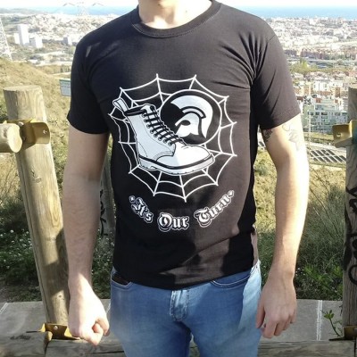 Camiseta Trojan - Its Our Turn