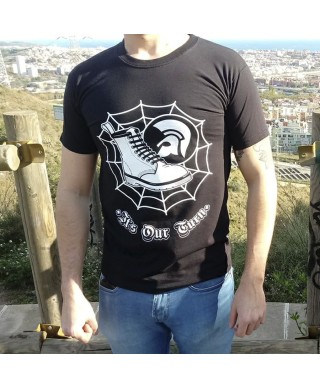 Camiseta Trojan - Its Our Turn