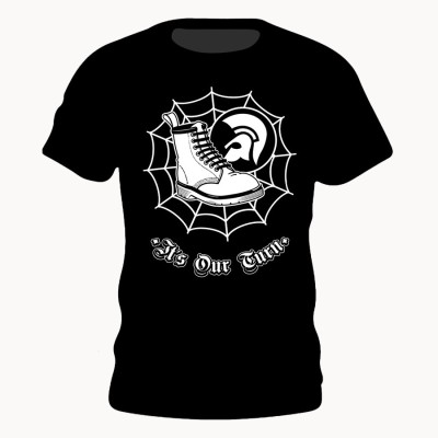 Camiseta Trojan - Its Our Turn