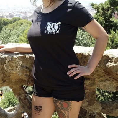 Camiseta Antifa Means Attack - Its Our Turn