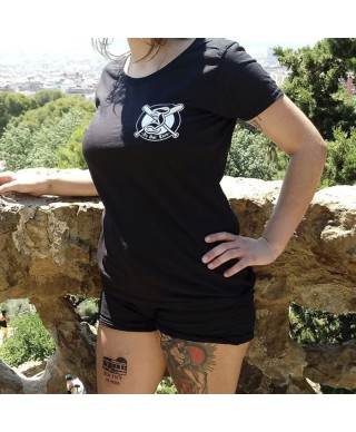 Camiseta Antifa Means Attack - Its Our Turn