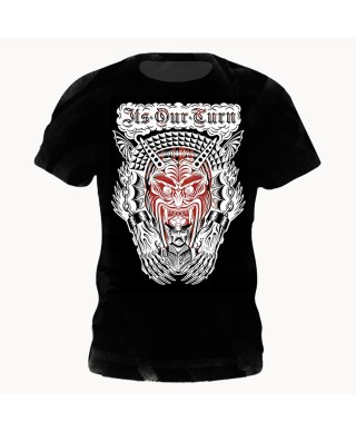 Camiseta Demon - Its Our Turn