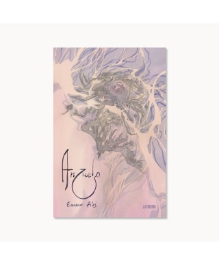 Anzuelo - Emma Ríos - Astiberri