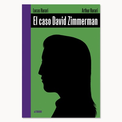 El caso David Zimmerman - Astiberri