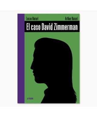 El caso David Zimmerman - Astiberri