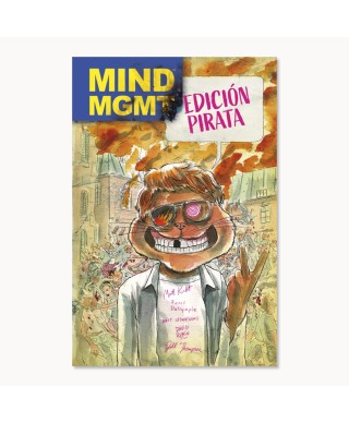 MIND MGMT Edición pirata - Astiberri