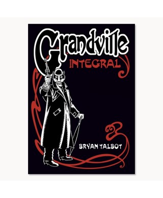 Grandville Edición integral - Bryan Talbot - Astiberri