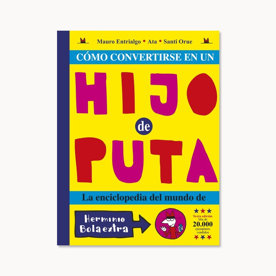 Cómo convertirse en un hijo de puta - Astiberri