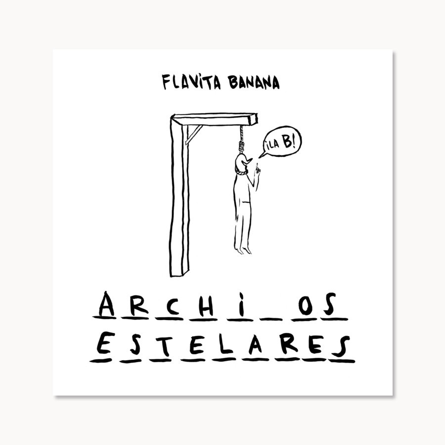Archivos estelares - Flavita Banana - Astiberri