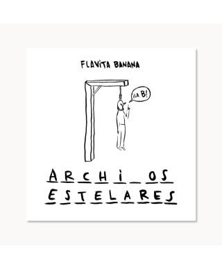 Archivos estelares - Flavita Banana - Astiberri