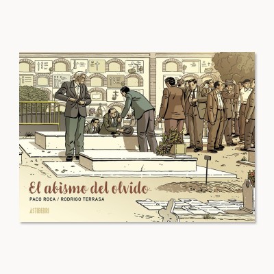 El abismo del olvido - Paco Roca - Astiberri