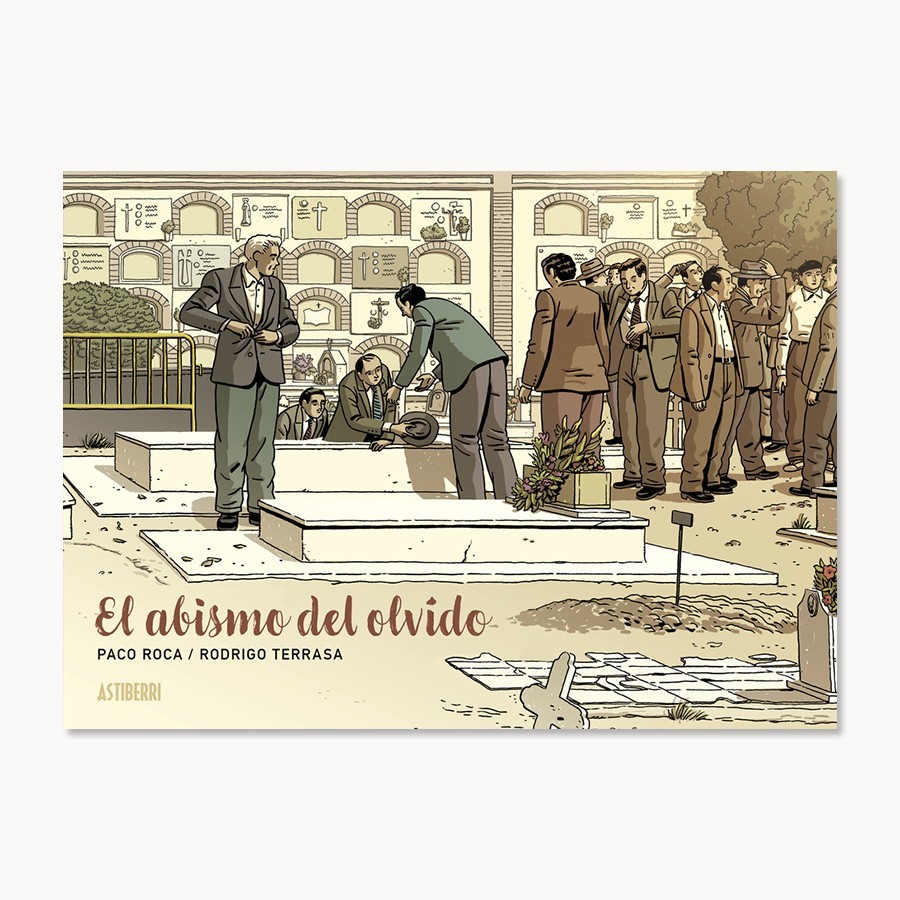El abismo del olvido - Paco Roca - Astiberri