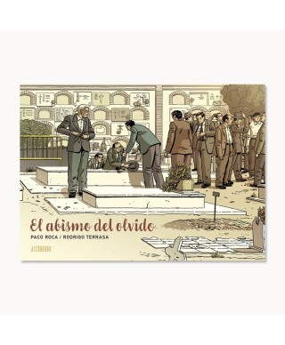El abismo del olvido - Paco Roca - Astiberri