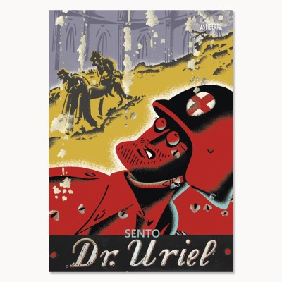 Dr Uriel - Astiberri