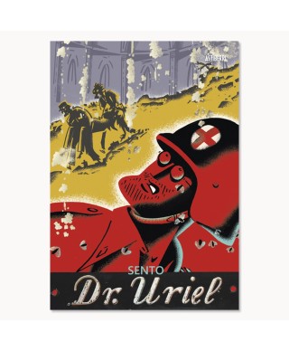 Dr Uriel - Astiberri