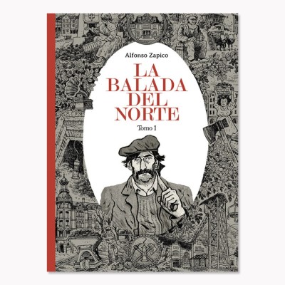 La balada del norte - Astiberri