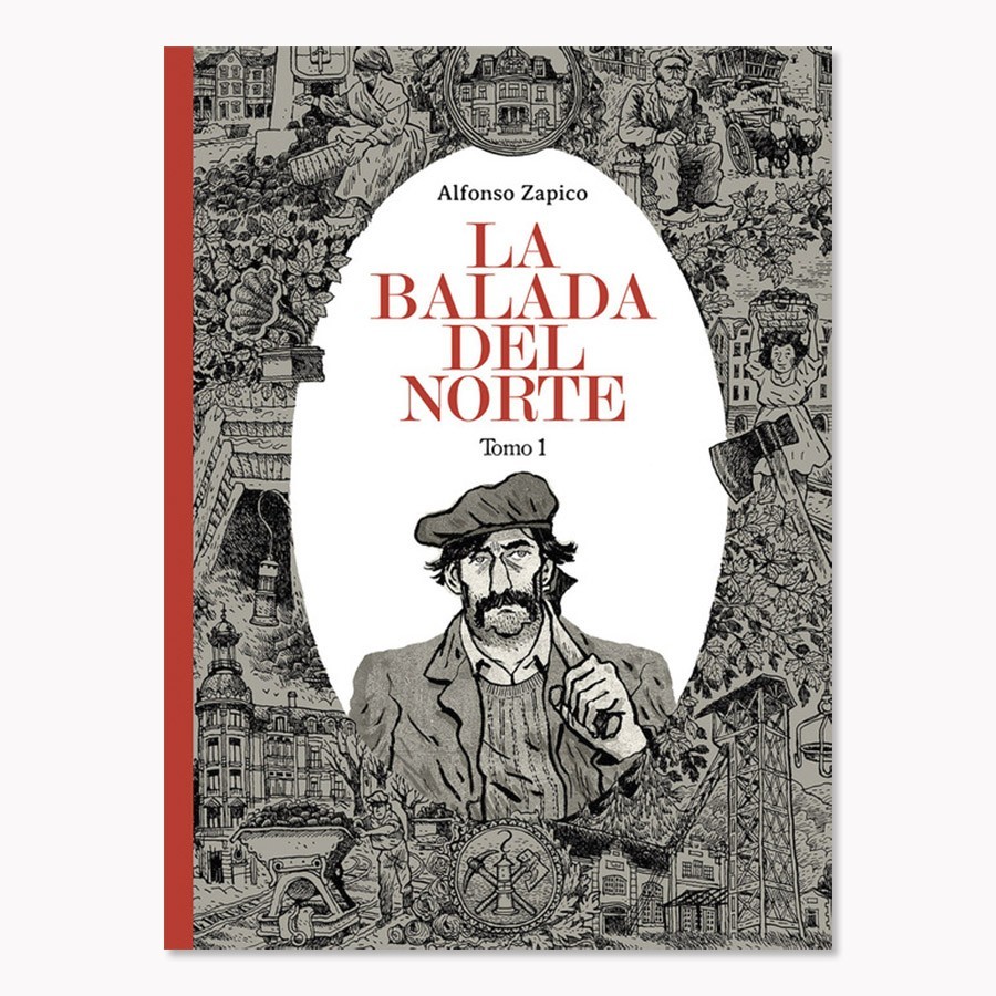 La balada del norte - Astiberri