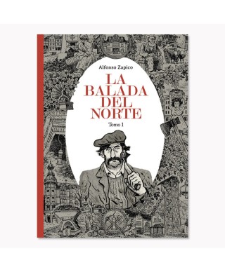 La balada del norte - Astiberri