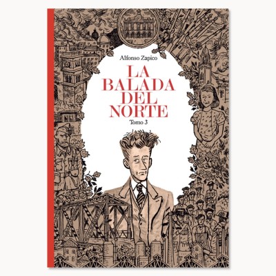 La balada del norte Tomo 3 - Astiberri