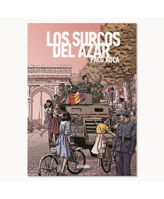 Los surcos del azar Edición ampliada - Astiberri