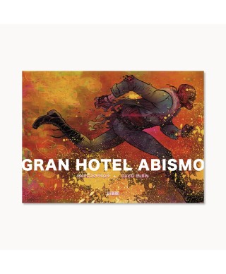 Gran Hotel Abismo - David Rubín - Astiberri