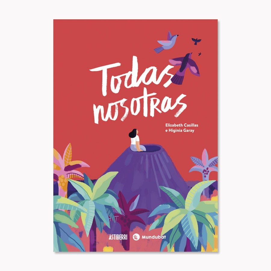 Todas nosotras - Astiberri