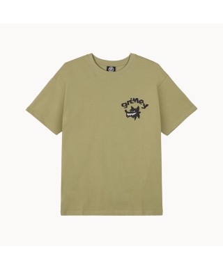 Camiseta The Planet Khaki - Grimey