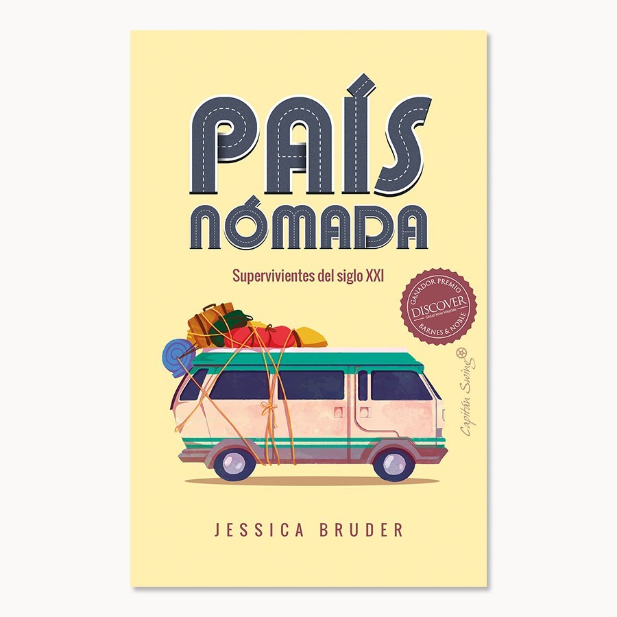 País nómada - Capitan Swing