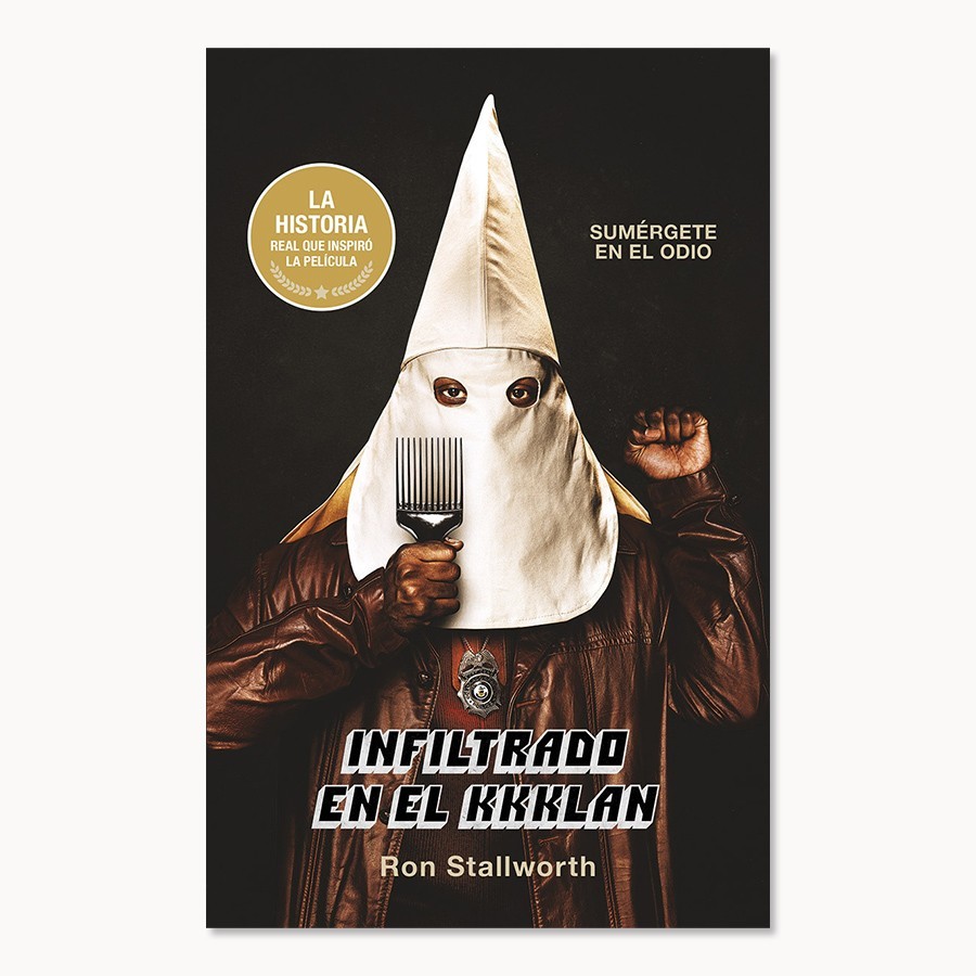 Infiltrado en el KKKlan - Capitan Swing