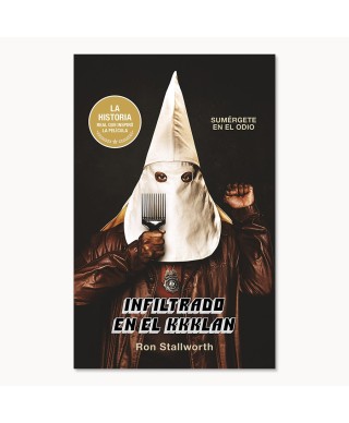 Infiltrado en el KKKlan - Capitan Swing