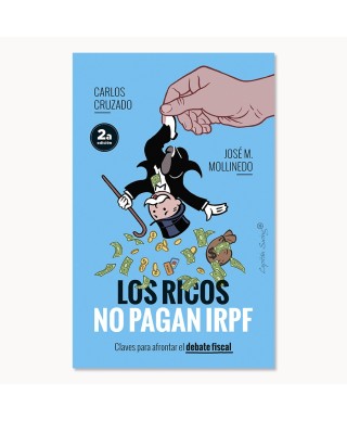 Los ricos no pagan IRPF - Capitan Swing