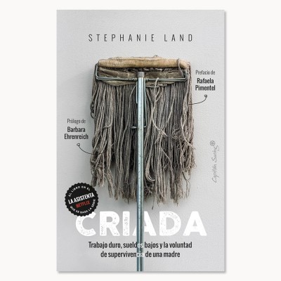 Criada - Stephanie Land - Capitan Swing