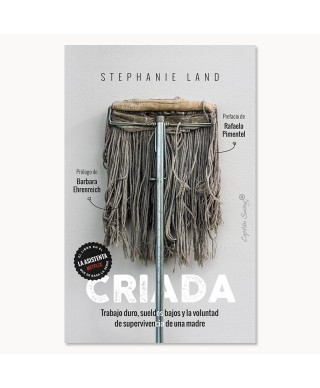 Criada - Stephanie Land - Capitan Swing
