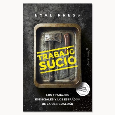 Trabajo sucio - Capitan Swing