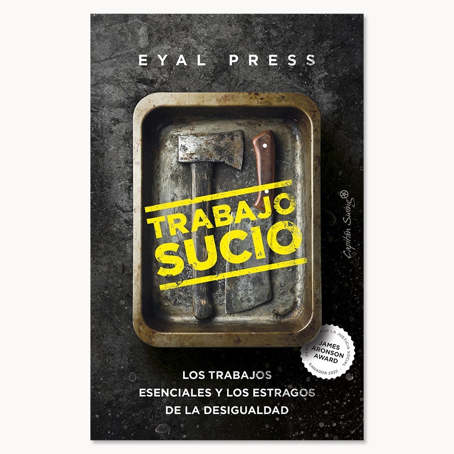 Trabajo sucio - Capitan Swing