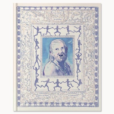 Guy, retrato de un bebedor