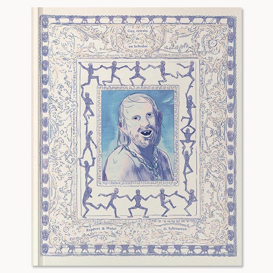 Guy, retrato de un bebedor