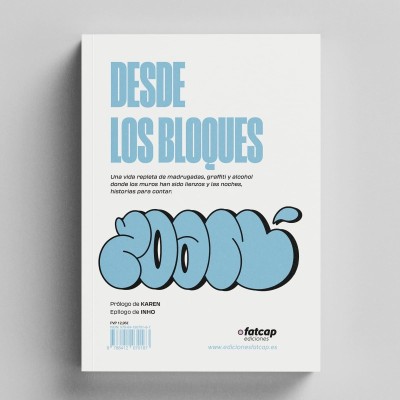 Desde los bloques.  Zoan - fatcap