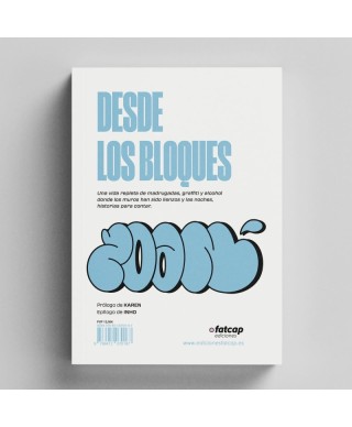 Desde los bloques.  Zoan - fatcap