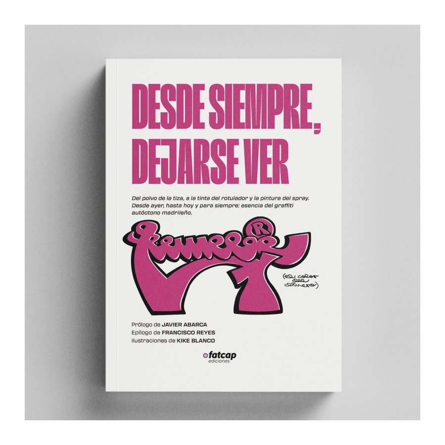 Desde Siempre, Dejarser ver. Remebe - fatcap