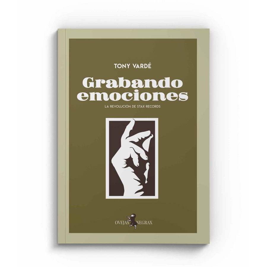 Grabando emociones – La revolución de Stax Records- Ovejas Negrax