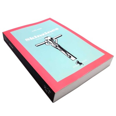 Skinzines- Ovejas Negrax