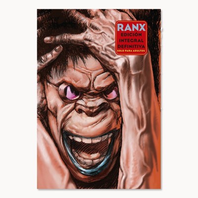 Ranx. Edición integral definitiva - La Cúpula