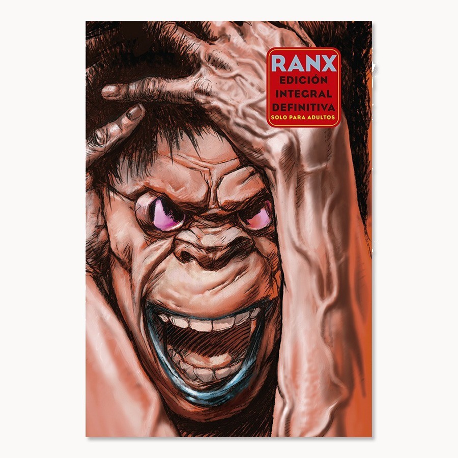 Ranx. Edición integral definitiva - La Cúpula